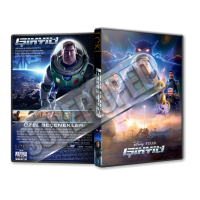 Işıkyılı - Lightyear - 2022 Türkçe Dvd Cover Tasarımı